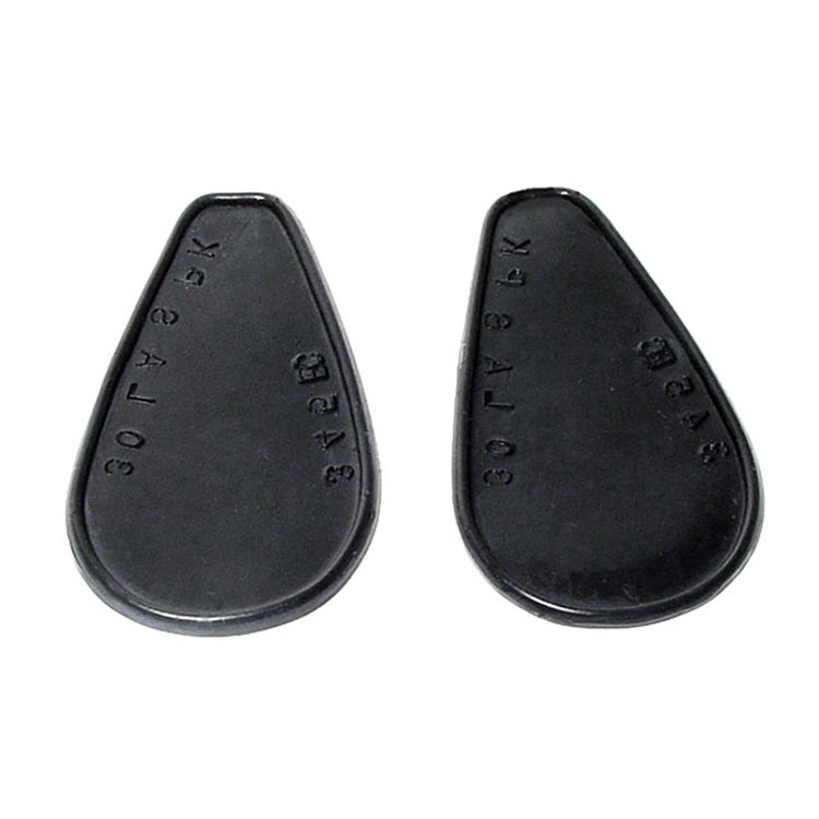 MP 345-C Park Light Pads, 2-3/8 in. Wide x 4-1/4 in. Long, Pair