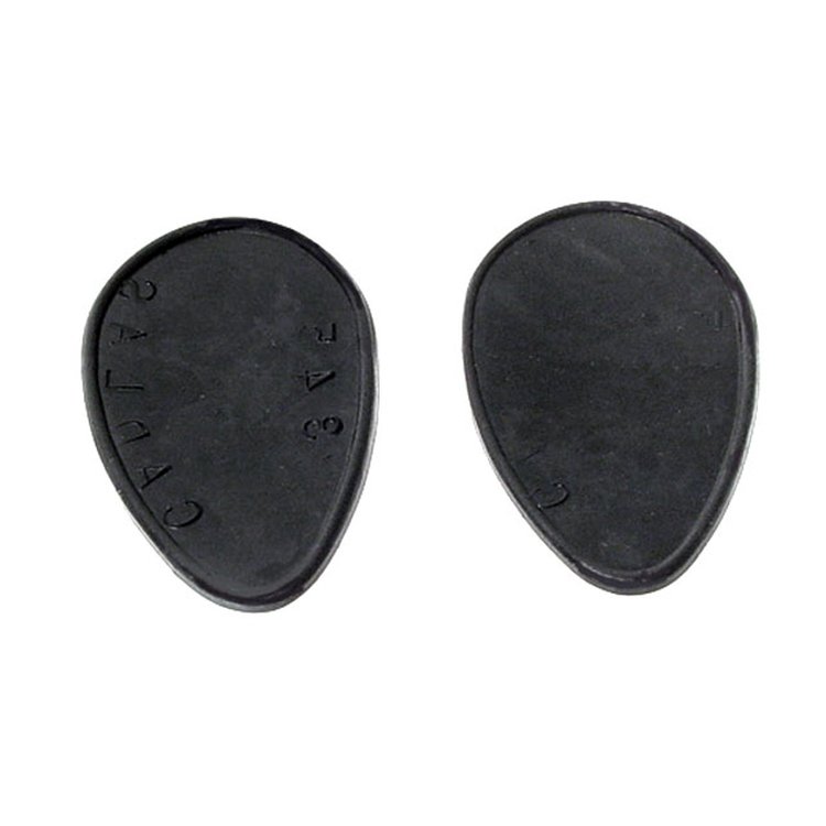 MP 345 Rear Park Light Pads, 1-3/4 in. Wide x 2-3/4 in. Long, Pair