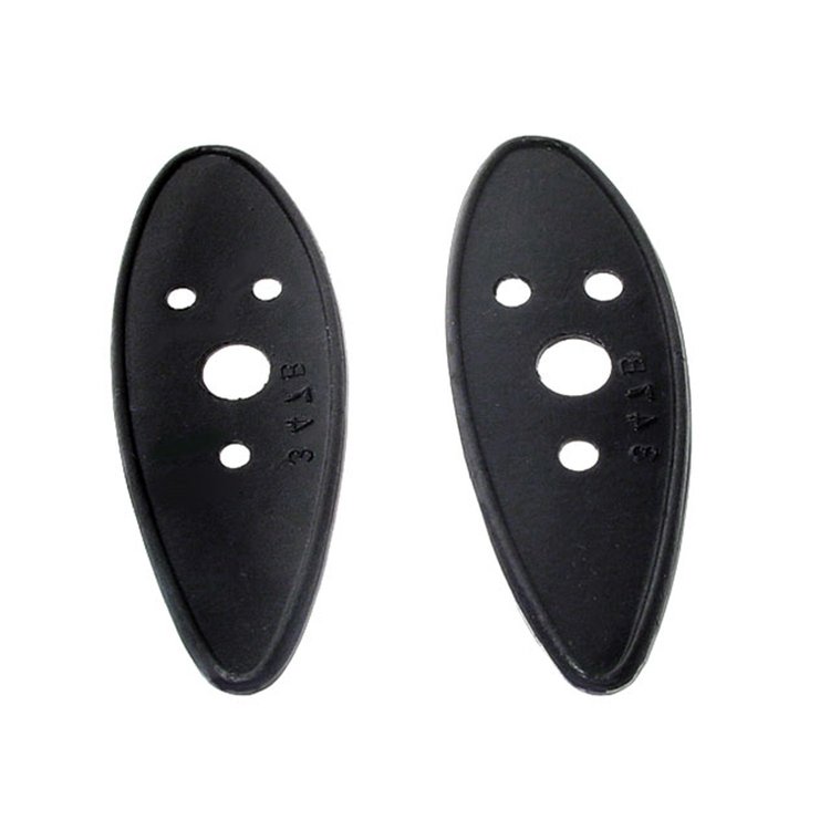 MP 347-B Tail-Light Pads, 2-1/8 in. Wide x 5-3/4 in. Long, Pair