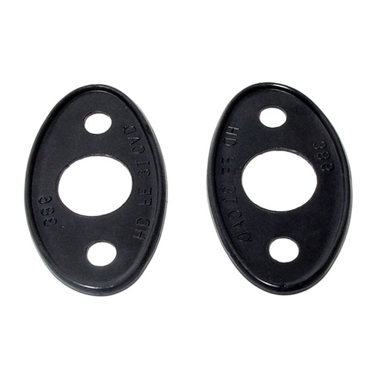 MP 347 Tail-Light Pads, 2-3/8 in. Wide x 5-7/8 in. Long, Pair