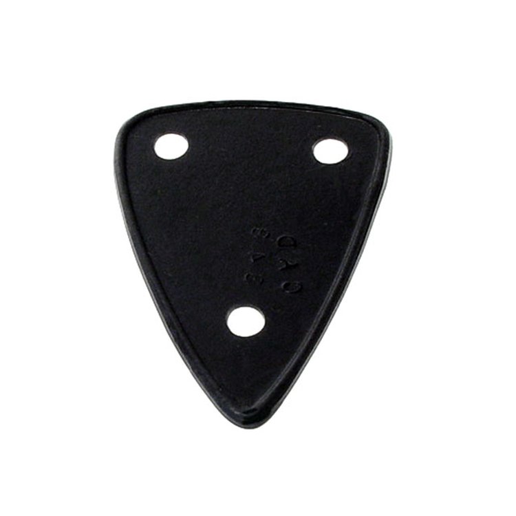 MP 348 Rumble Seat Step Plate Bracket Pad, Each