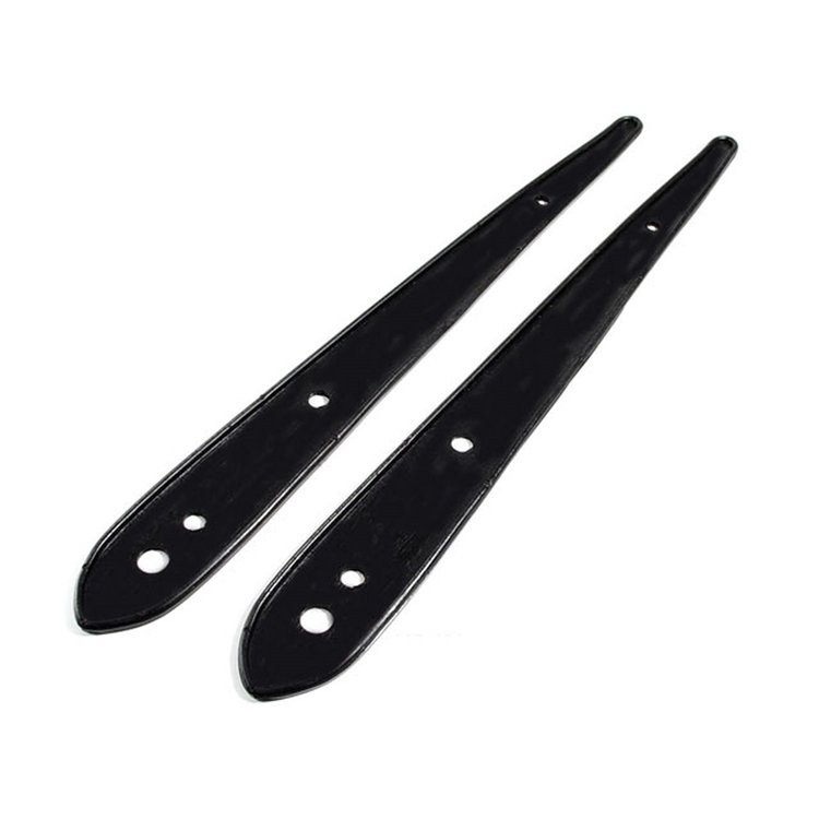 MP 400 Park Light Pads, 16-5/8 in. Long x 1-7/8 in. Wide, Pair