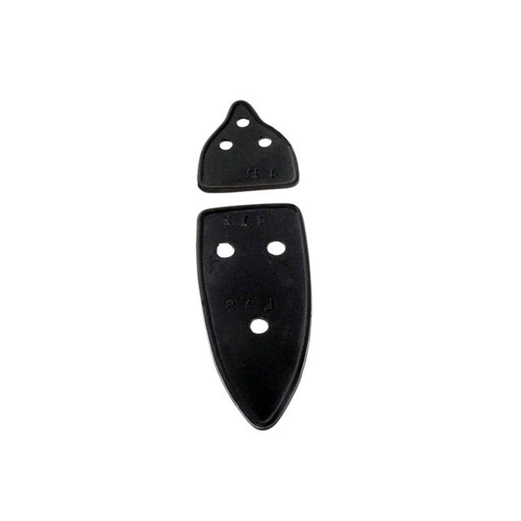 MP 411-412 Trunk Clasp Pads, 2 in. Wide x 6-7/8 in. Long, Set