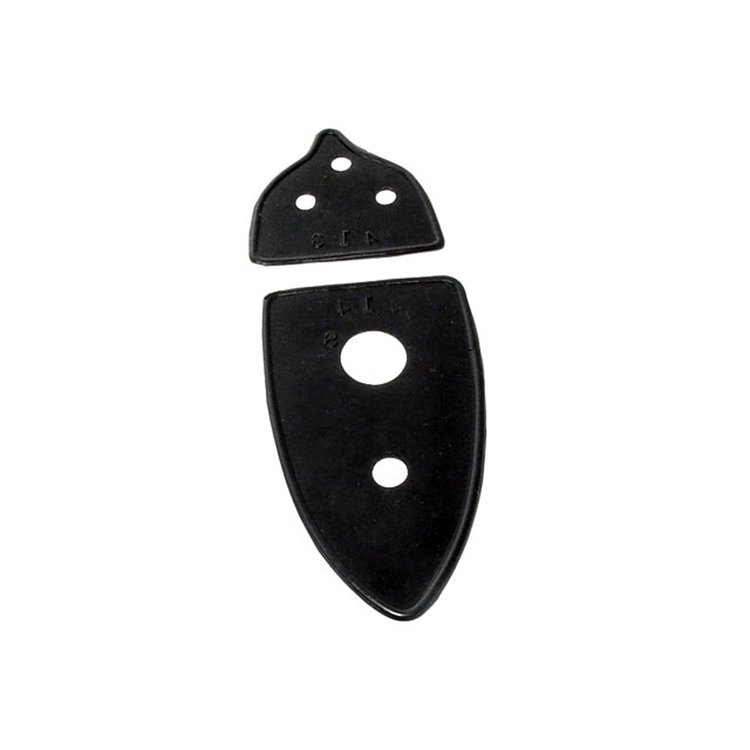 MP 413-414 Trunk Clasp Pads, 2-1/2 in. Wide x 6-7/8 in. Long, Set