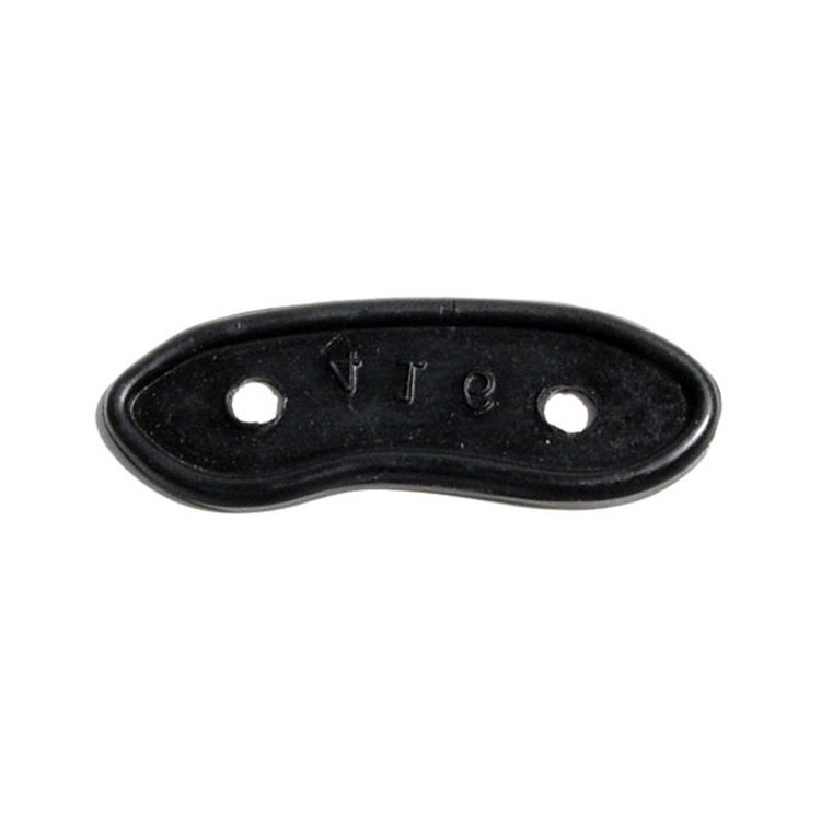 MP 416 Hood Latch Pad, 1-1/8 in. Wide x 3-1/8 in. Long, Each