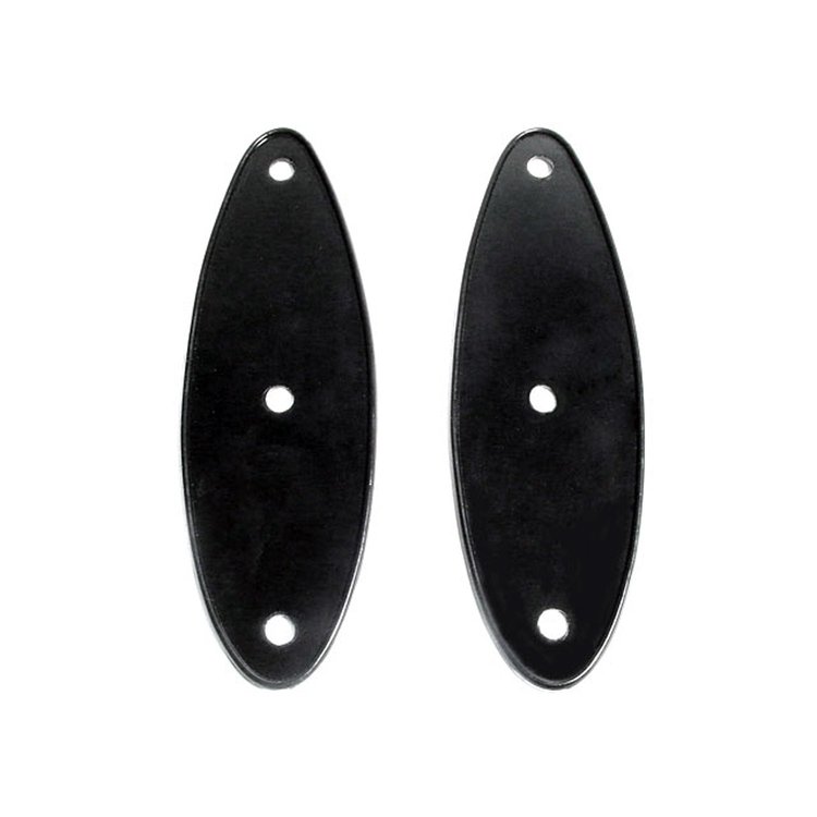 MP 420 Tail-Light Pads, Fits 2-1/2 in. Wide Metal, 3 in. Wide x 9 in. Long