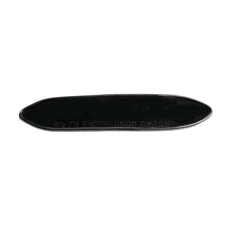 MP 421-B Hood Latch Pad, 1-5/8 in. Wide x 7-1/2 in. Long, Each