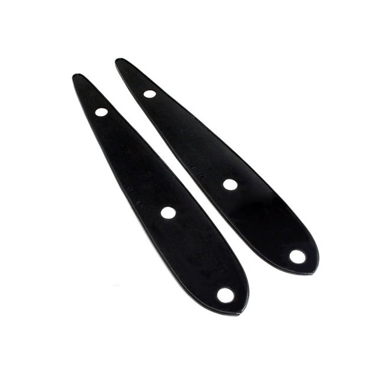 MP 430 Park Light Pads, 2-5/8 in. Wide x 15 in. Long, Pair