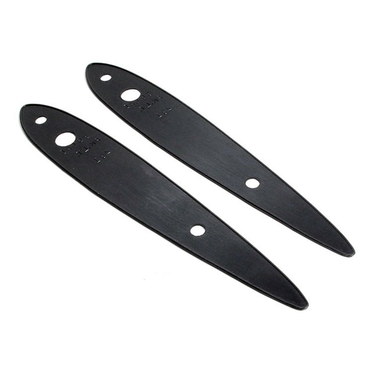 MP 431 Park Light Pads, 2 in. Wide x 11-1/2 in. Long, Pair