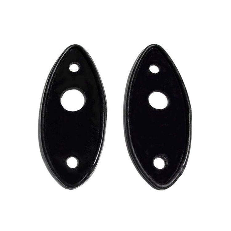 MP 432 Tail-Light Pads, 1-7/8 in. Wide x 4-1/2 in. Long, Pair