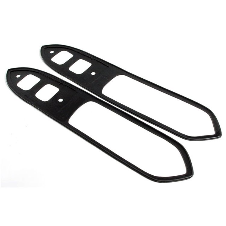 MP 441-B Tail-Light Pads, 3-5/8 in. Wide x 18-1/2 in. Long, Pair