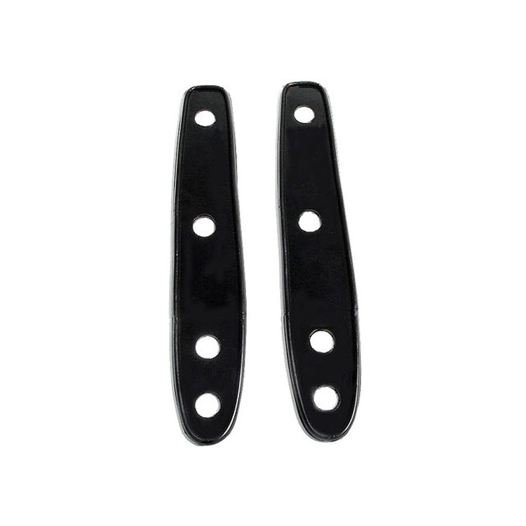 MP 444 Trunk Hinge Pads, 1-1/2 in. Wide x 8-1/4 in. Long, Set