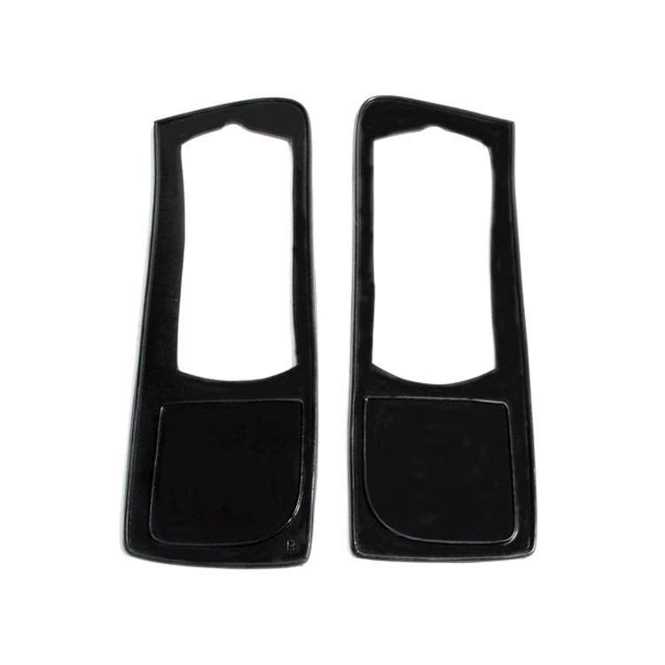 MP 450-C Tail-Light Pads, 3-7/8 in. Wide x 10-7/8 in. Long, Pair