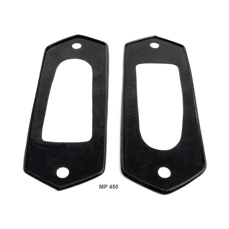 MP 450 Tail-Light Pads, 3-5/8 in. Wide x 9-3/4 in. Long, Pair