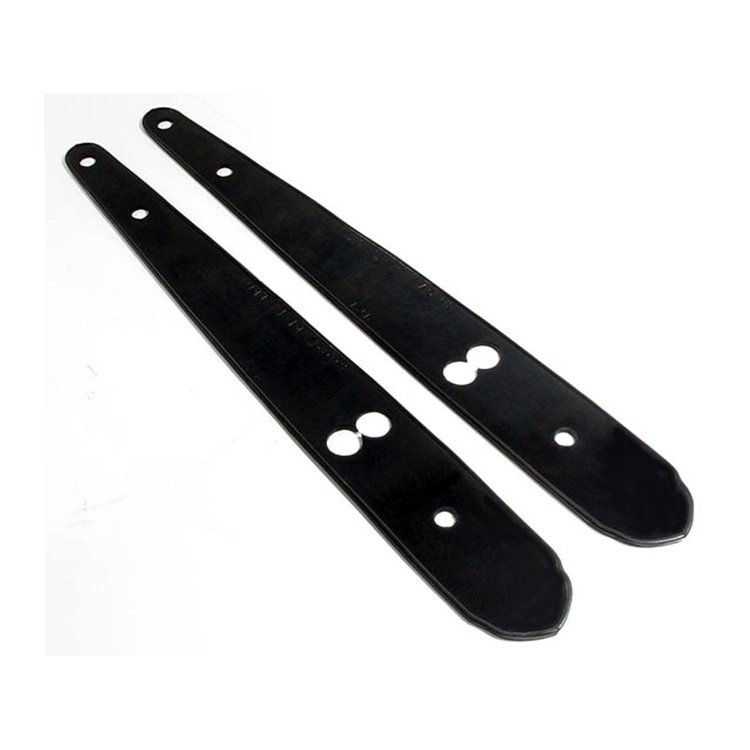 MP 451 Park Light Pads, 2 in. Wide x 15-7/8 in. Long, Pair