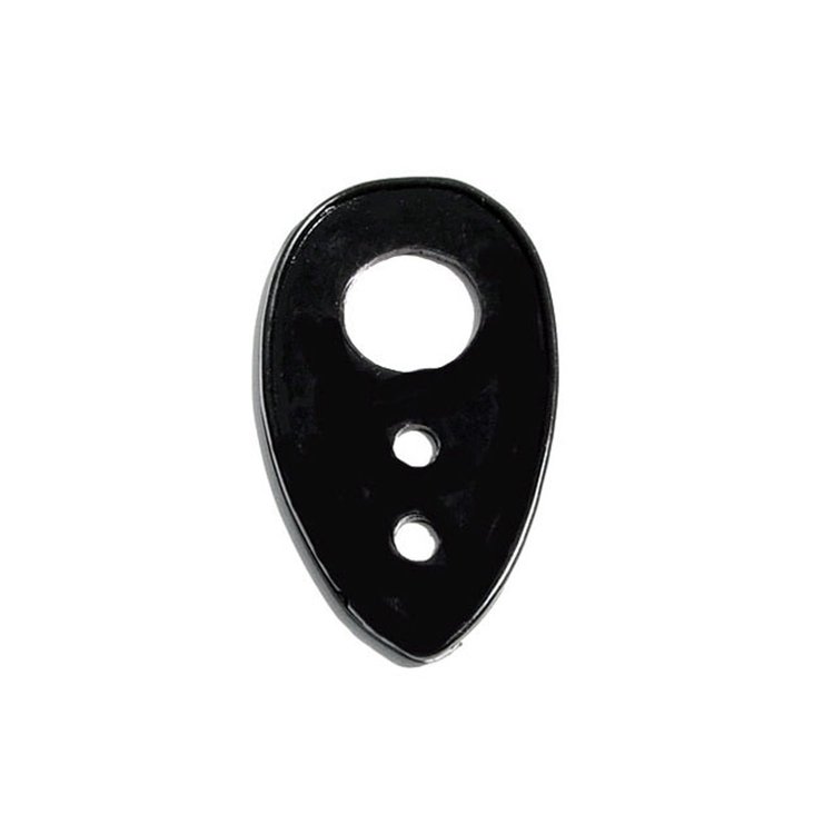 MP 460-B Trunk Handle Pad, 1-5/8 in. Wide x 2-3/4 in. Long, Each