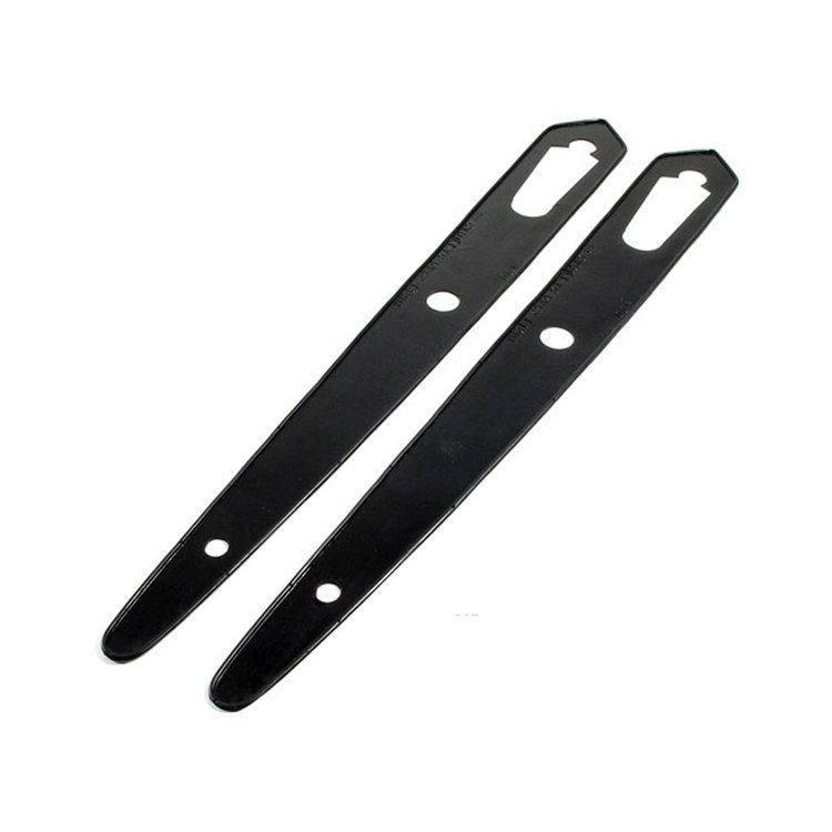 MP 460 Park Light Pads, 2-1/2 in. Wide x 20-3/4 in. Long, Pair