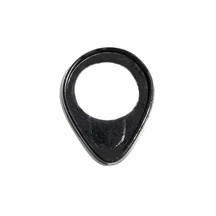 MP 462-A Trunk Lock Pad, 1-1/4 in. Wide x 1-3/4 in. Long, Each