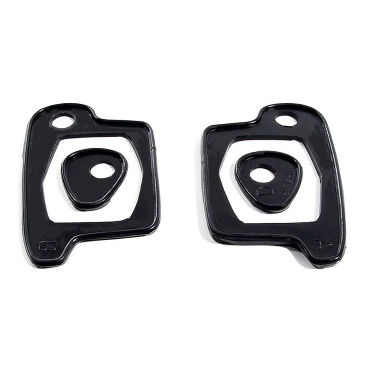 MP 462 Door Handle Pads, 1-1/8 in. Wide x 2-7/8 in. Long