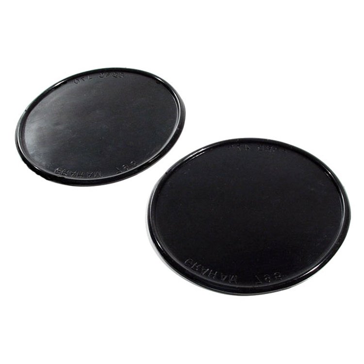 MP 470 Tail-Light Base Pads, Uniform Thickness, 5-1/8 in. O.D