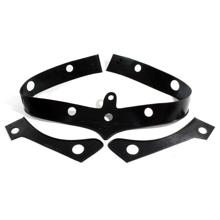 MP 471 Windshield Base Pad, Made In Three Pieces For Cord Convertible, Each