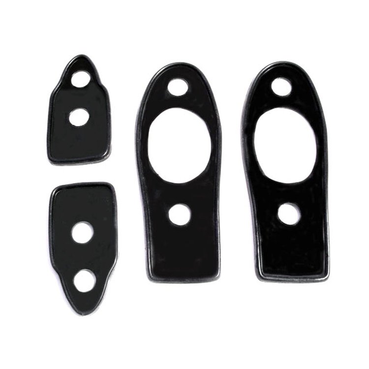 MP 478 Trunk Hinge Pads, 1-5/8 in. Wide x 6-7/8 in. Long, 4-Piece Set
