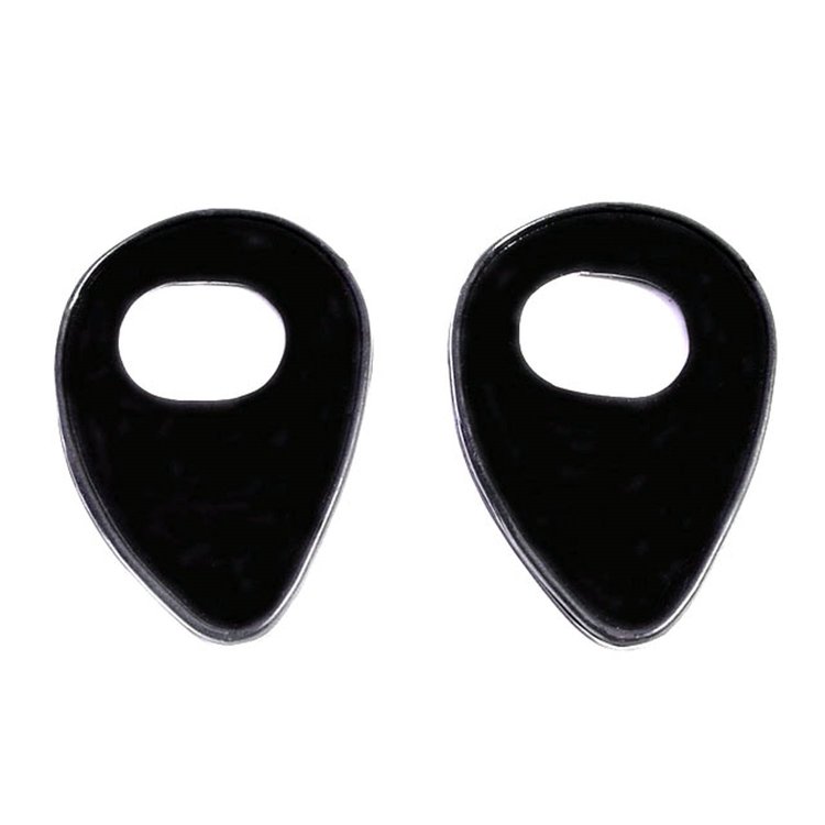 MP 482 Headlight Pads, 1-7/8 in. Wide x 2-3/4 in. Long, Pair