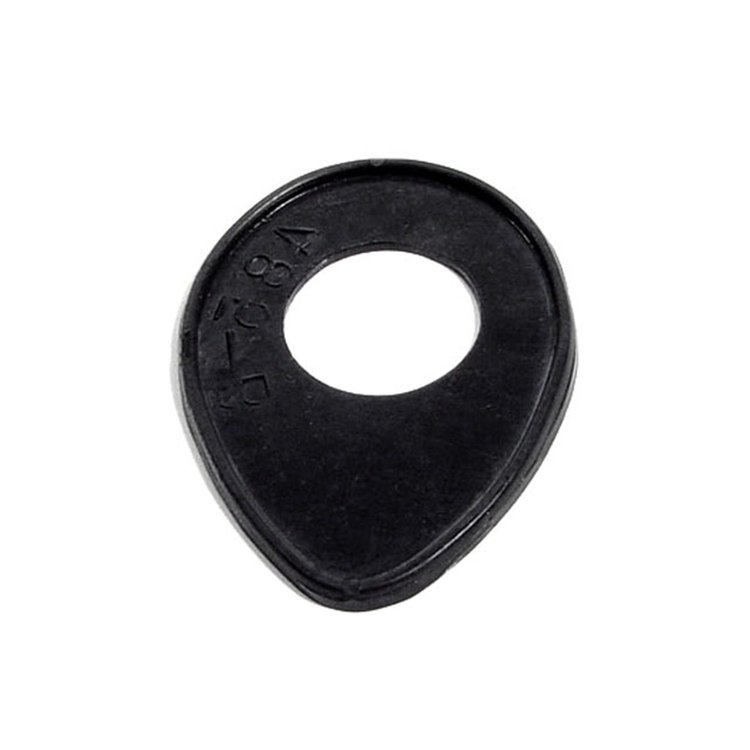 MP 485-B Cowl Light Pad, 1-5/8 in. Wide x 2-1/4 in. Long, Each