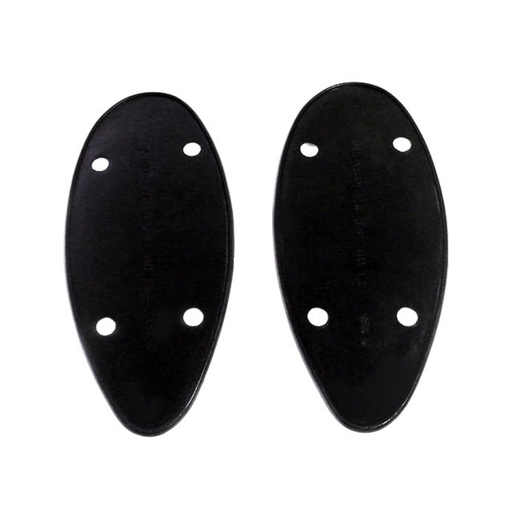MP 487-C Headlight Pads, 4-3/8 in. Wide x 10 in. Long, Pair