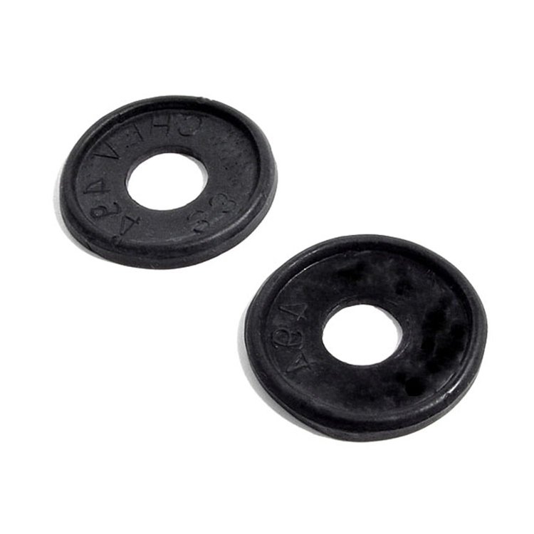 MP 494 Inner Headlight Pads, 1-5/8 in. O.D, Pair