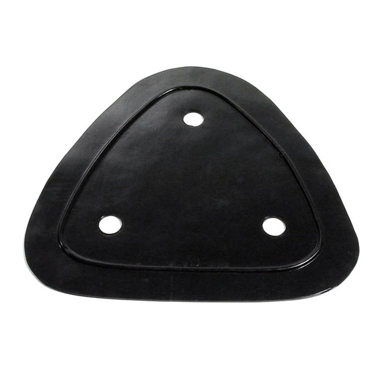 MP 522 Spare Mount Pad, 7-1/2 in. Wide x 7-1/4 in. Long, Each