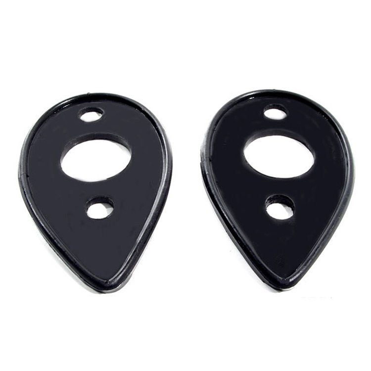 MP 524 Tail-Light Pads, 2-1/4 in. Wide x 3-7/8 in. Long, Pair