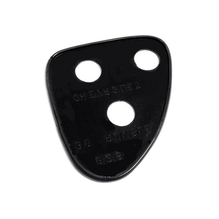 MP 526 Rumble Seat Step Plate Bracket Pad