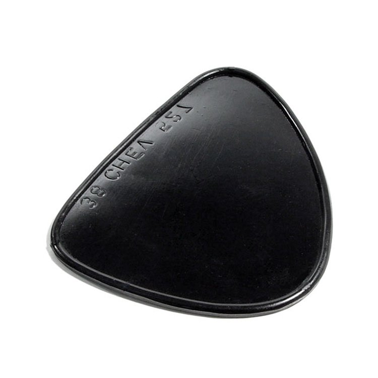 MP 527 Rumble Seat Step Plate Bracket Pad