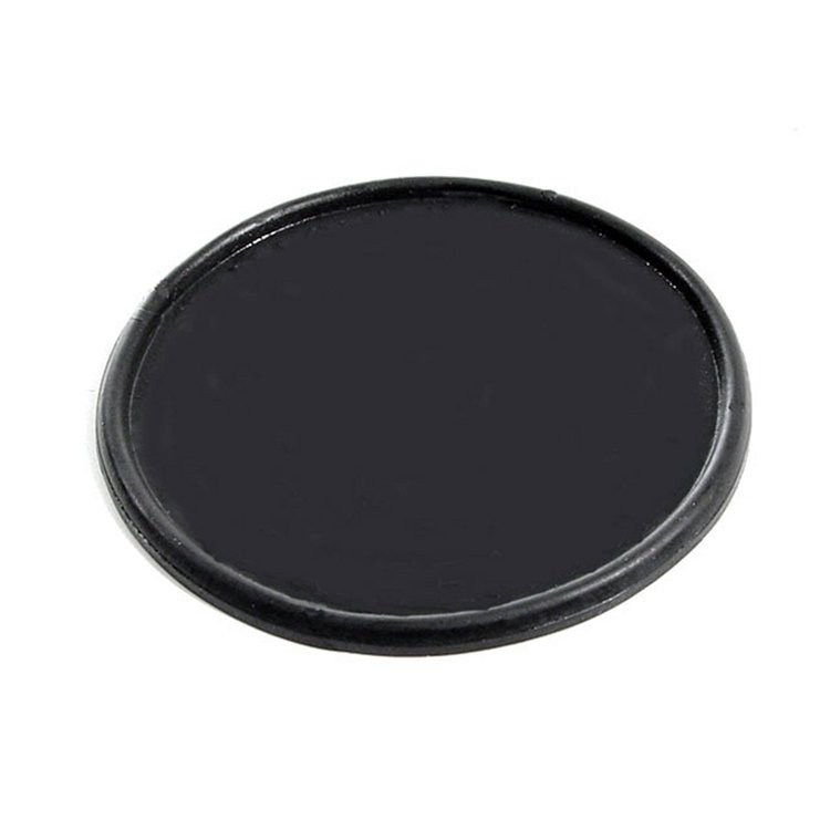 MP 528-D Rear License Light Pad, Fits 2-1/2 in. Wide Metal, 2-3/4 in. O.D