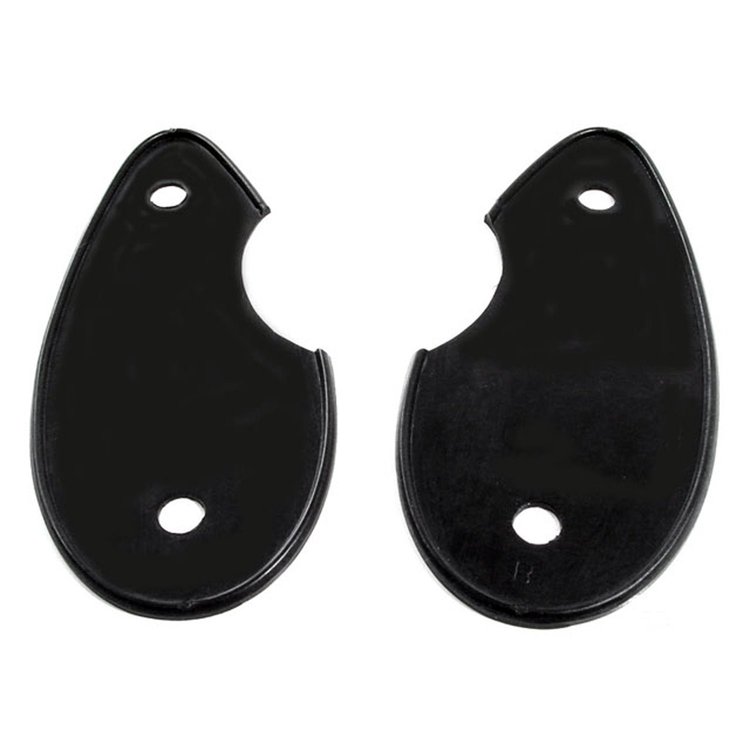 MP 528-E Headlight Pads, For 1/2 Ton Panel Truck