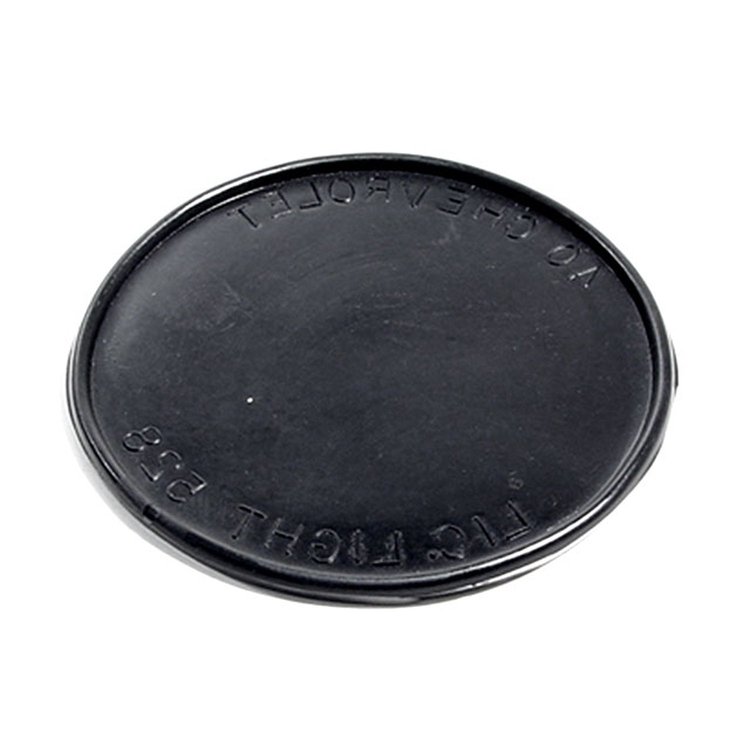 MP 528 Rear License Light Pad, Fits 3-1/8 in. Wide Metal, 3-3/8 in. O.D