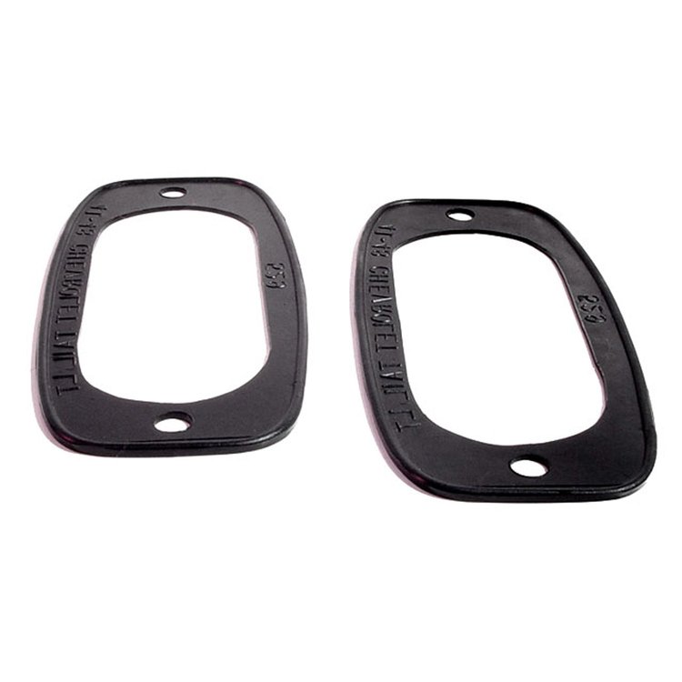 MP 529 Tail-Light Pads, 2-5/8 in. Wide x 6-1/4 in. Long, Pair