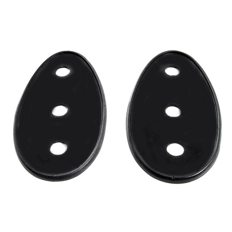 MP 530 Headlight Pads, 2-5/8 in. Wide x 5 in. Long, Pair