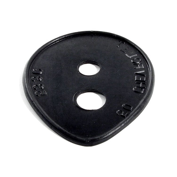 MP 533-C License Light Pad, 2-3/4 in. Wide x 3-1/2 in. Long, Each