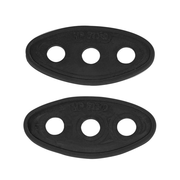 MP 533-D Back-Up Light Pads, 1-3/8 in. Wide x 2-3/4 in. Long, Pair