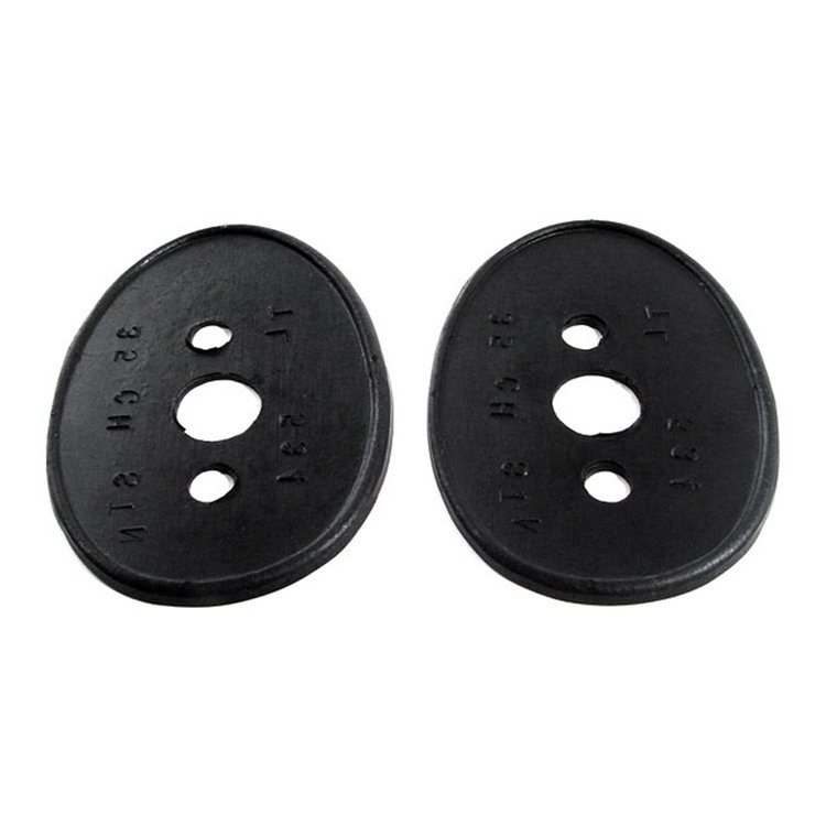 MP 534 Tail-Light Pads, 3-1/8 in. Wide x 4-5/8 in. Long, Pair