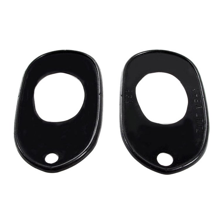 MP 537 Tail-Light Pads, 2-7/8 in. Wide x 5-1/2 in. Long, Pair