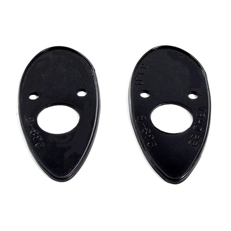 MP 538-B Tail-Light Pads, 2-1/8 in. Wide x 4-3/4 in. Long