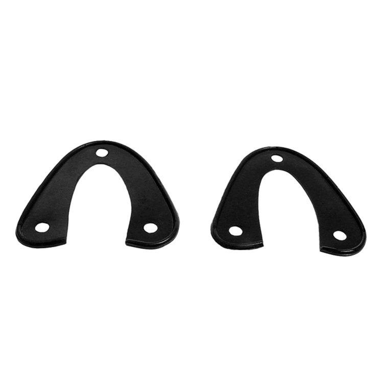 MP 545 Tail-Light Pads, 3-5/8 in. x 3-5/8 in. Long, Pair