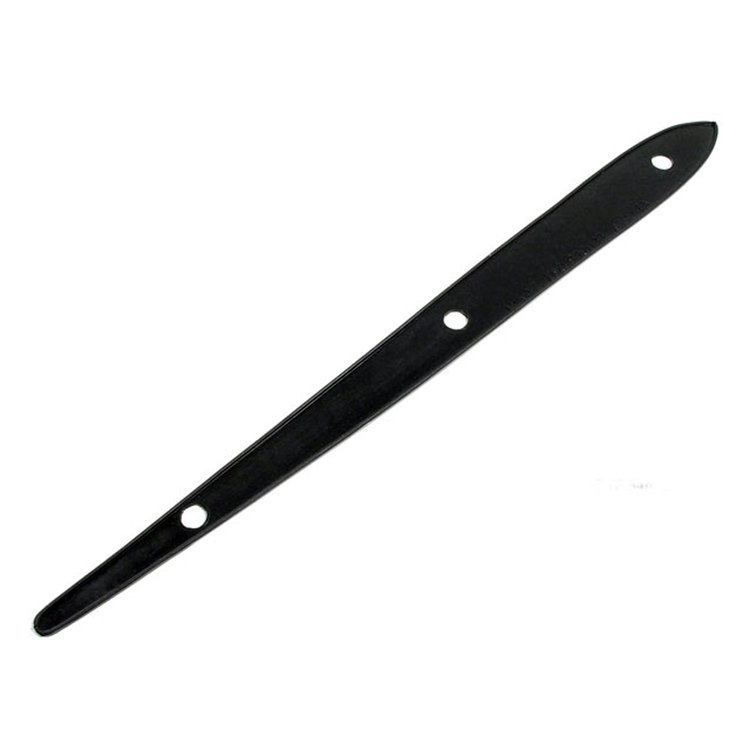 MP 546-G Fender Ornament Pad, 1-1/2 in. Wide x 17-1/4 in. Long, Each