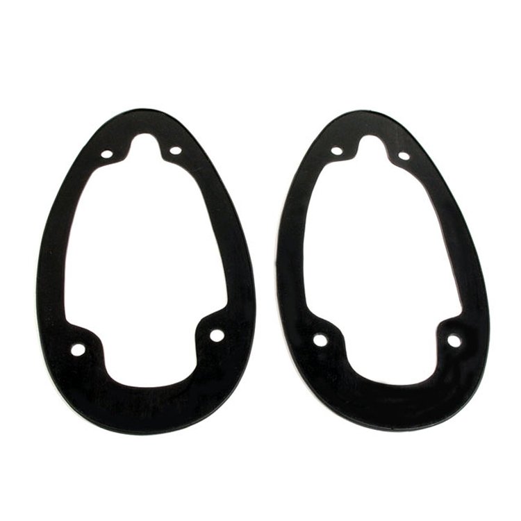 MP 546-Q Headlight Pads, 6-1/8 in. Wide x 11-3/8 in. Long, Pair