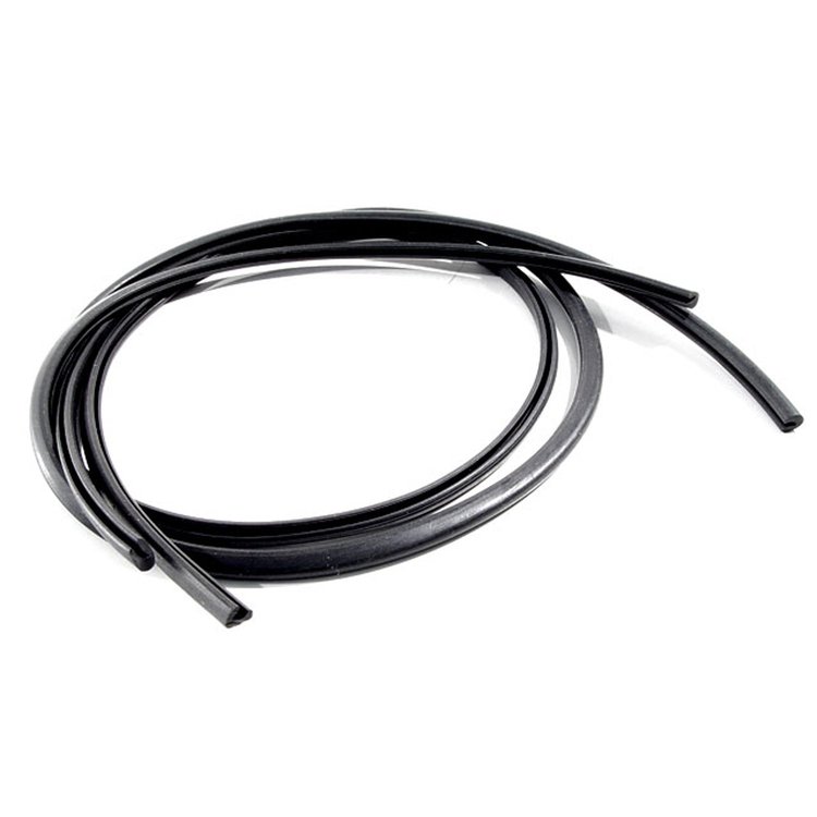 MP 546-S Headlight Trim To Fender Gasket, Two Strips, Each 25 in. Long