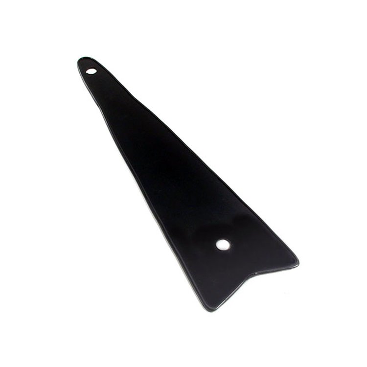 MP 546-T Hood Ornament Pad, 3-7/8 in. Wide x 15 in. Long, Each