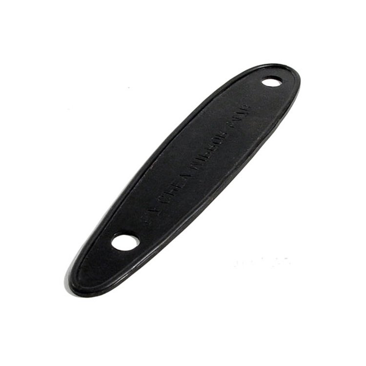 MP 547-B Mirror Pad, 1-1/2 in. Wide x 6-3/4 in. Long, Each